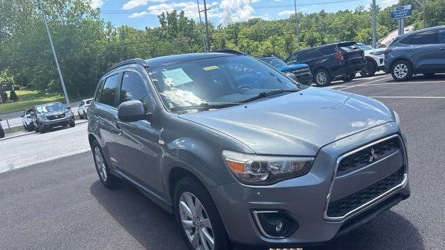2014 Mitsubishi Outlander Sport SE