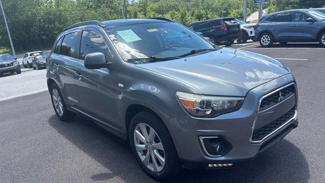 2014 Mitsubishi Outlander Sport SE