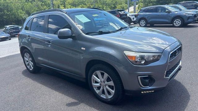 2014 Mitsubishi Outlander Sport SE