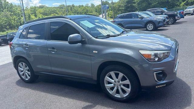 2014 Mitsubishi Outlander Sport SE