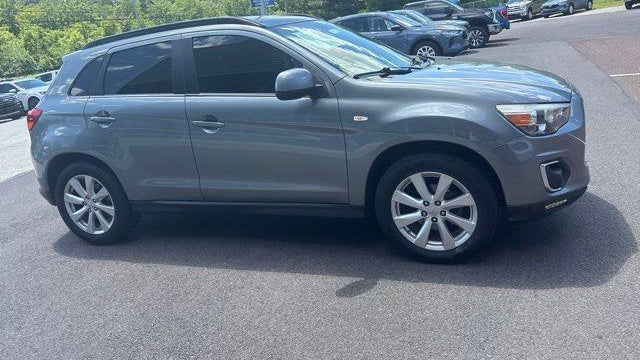 2014 Mitsubishi Outlander Sport SE