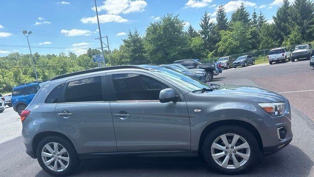 2014 Mitsubishi Outlander Sport SE