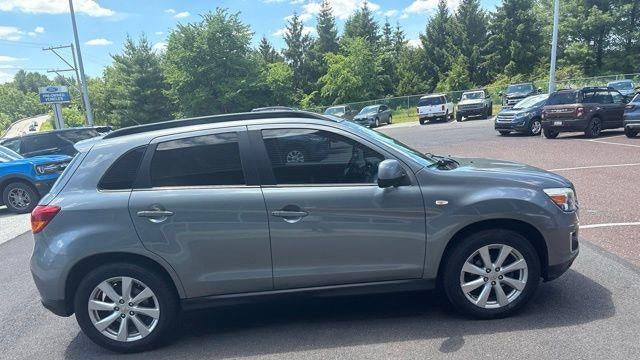 2014 Mitsubishi Outlander Sport SE
