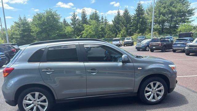 2014 Mitsubishi Outlander Sport SE