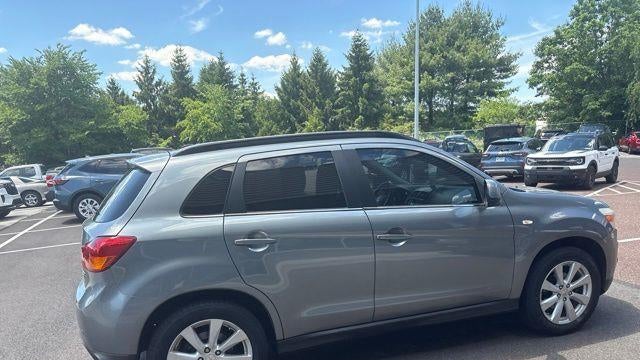 2014 Mitsubishi Outlander Sport SE