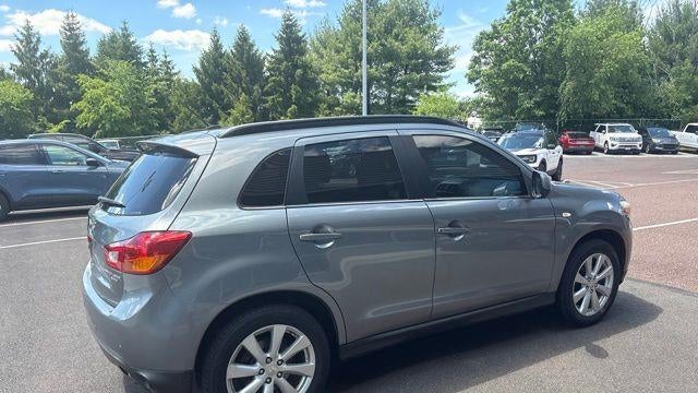2014 Mitsubishi Outlander Sport SE