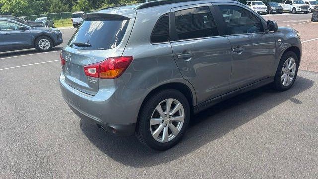2014 Mitsubishi Outlander Sport SE