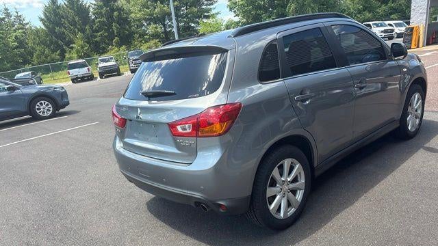2014 Mitsubishi Outlander Sport SE