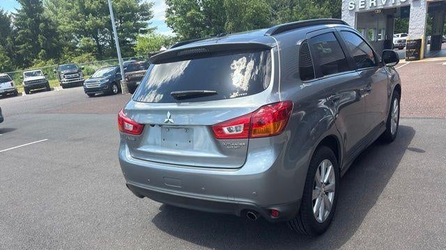 2014 Mitsubishi Outlander Sport SE