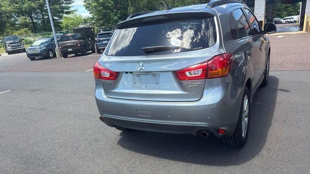 2014 Mitsubishi Outlander Sport SE