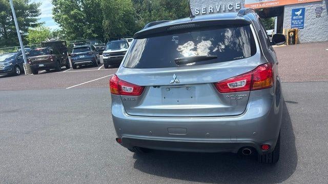 2014 Mitsubishi Outlander Sport SE