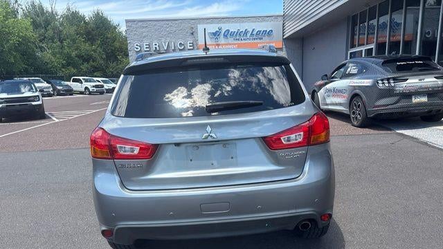 2014 Mitsubishi Outlander Sport SE