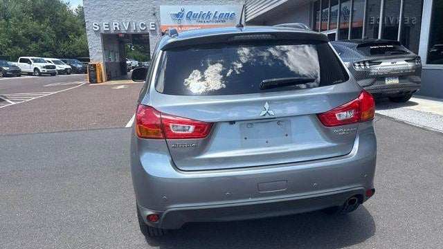 2014 Mitsubishi Outlander Sport SE