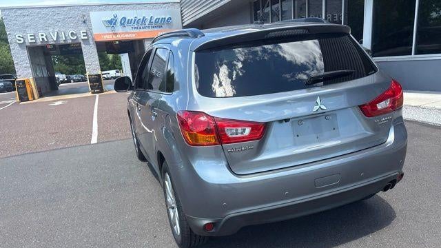 2014 Mitsubishi Outlander Sport SE