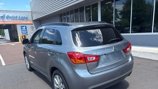 2014 Mitsubishi Outlander Sport SE