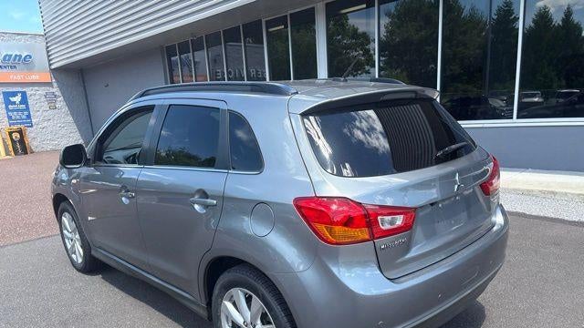2014 Mitsubishi Outlander Sport SE