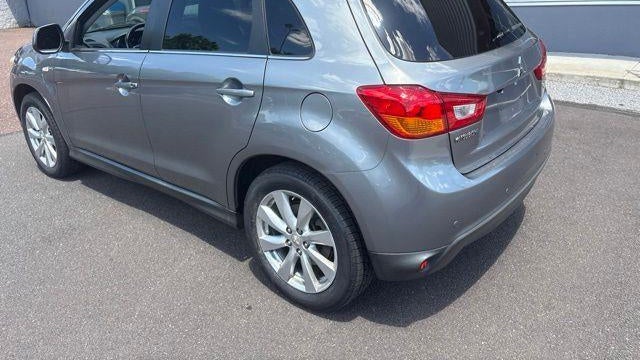 2014 Mitsubishi Outlander Sport SE
