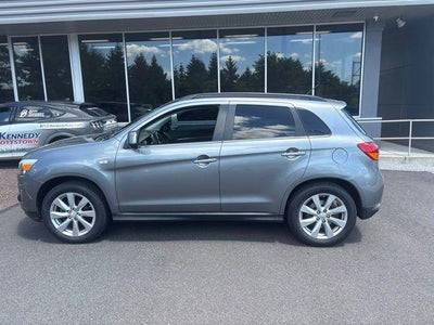 Photo of a 2014 Mitsubishi Outlander Sport AWD SE 4DR Crossover for sale