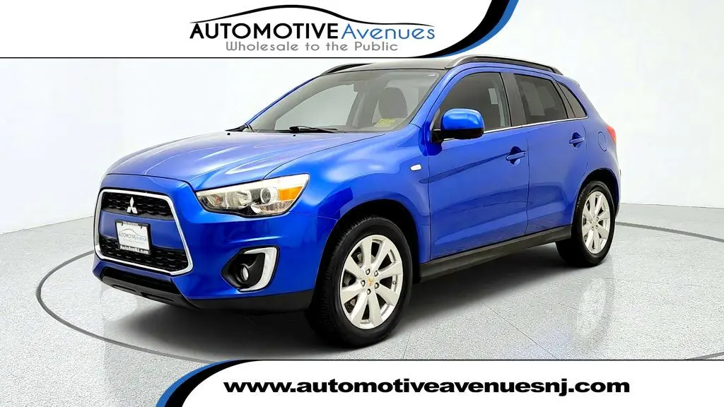 2015 Mitsubishi Outlander