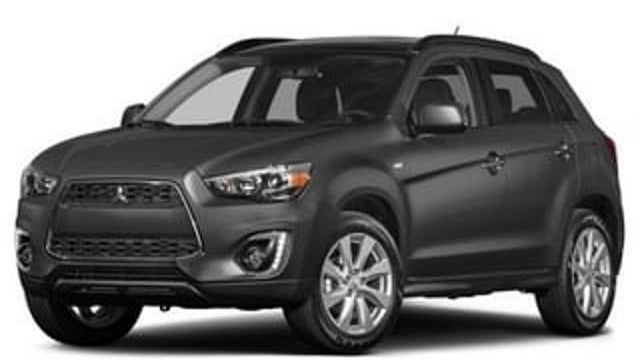 Preowned 2015 Mitsubishi Outlander Sport SE for Sale