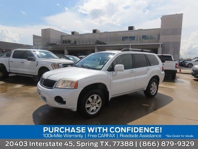 Photo of a 2011 Mitsubishi Endeavor LS 4DR SUV for sale