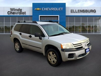 2005 Mitsubishi Endeavor AWD LS 4DR SUV