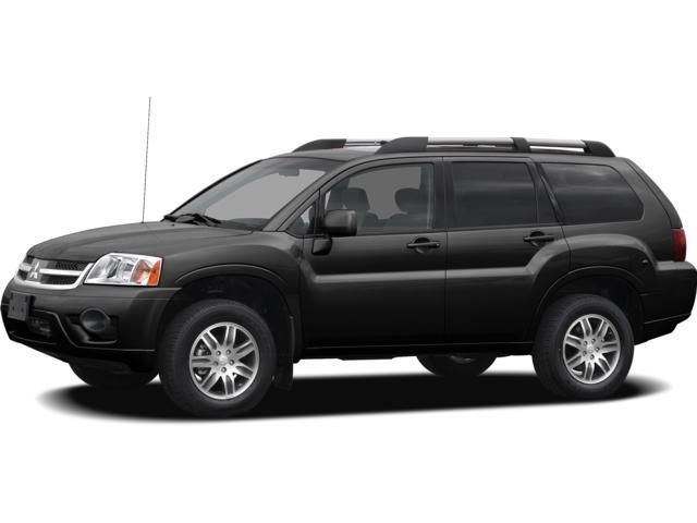 2007 Mitsubishi Endeavor SE