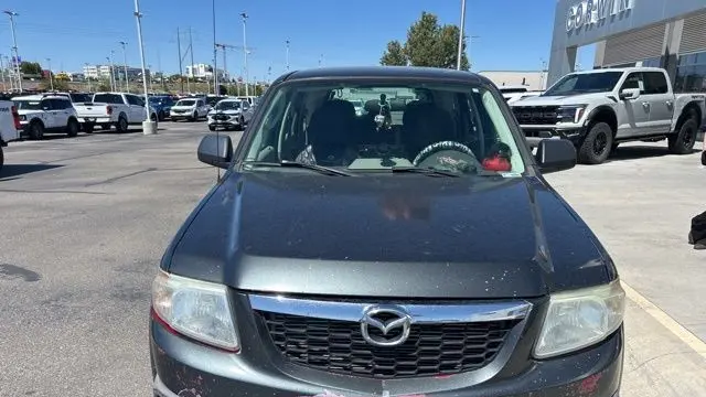 2010 Mazda Tribute i Sport