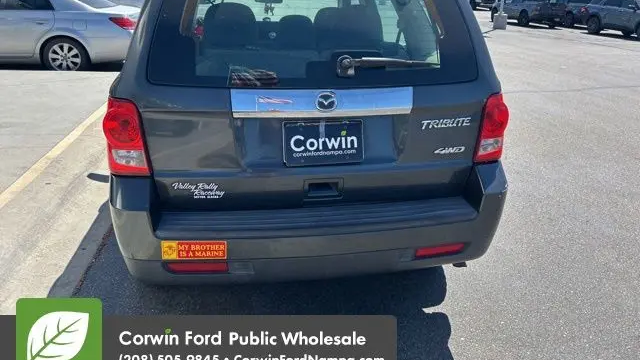 2010 Mazda Tribute i Sport