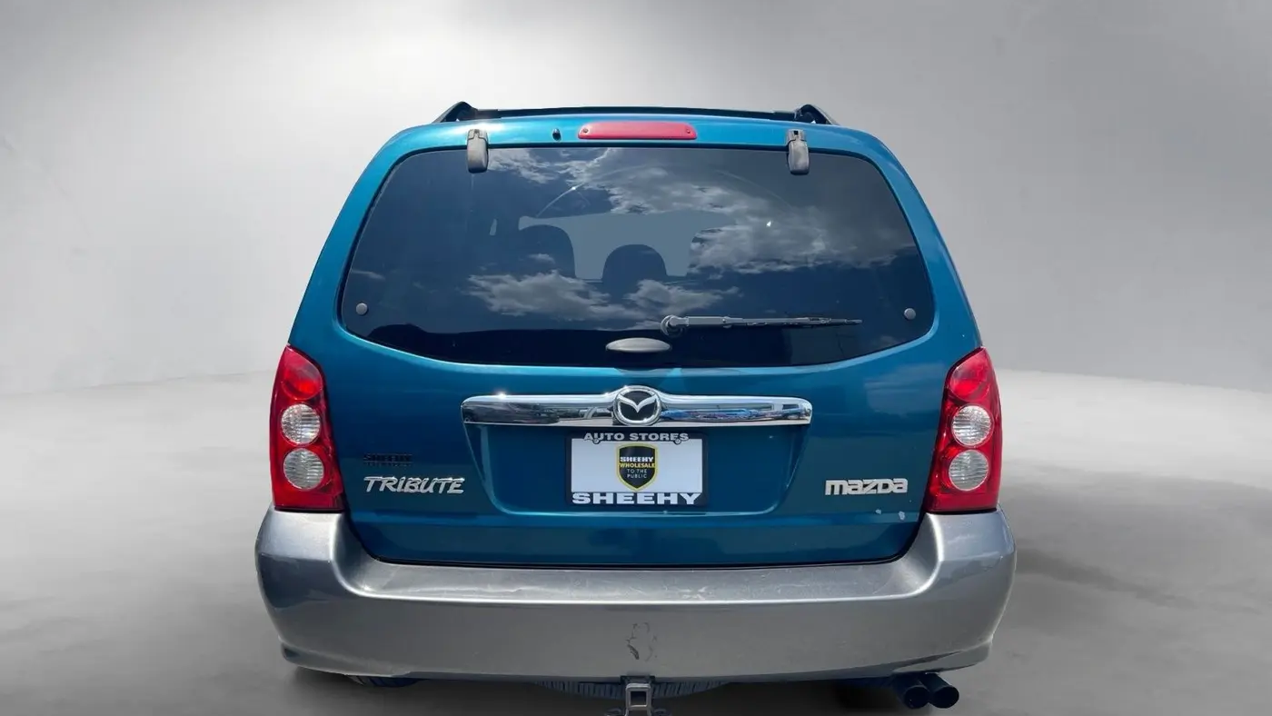 2005 Mazda Tribute s