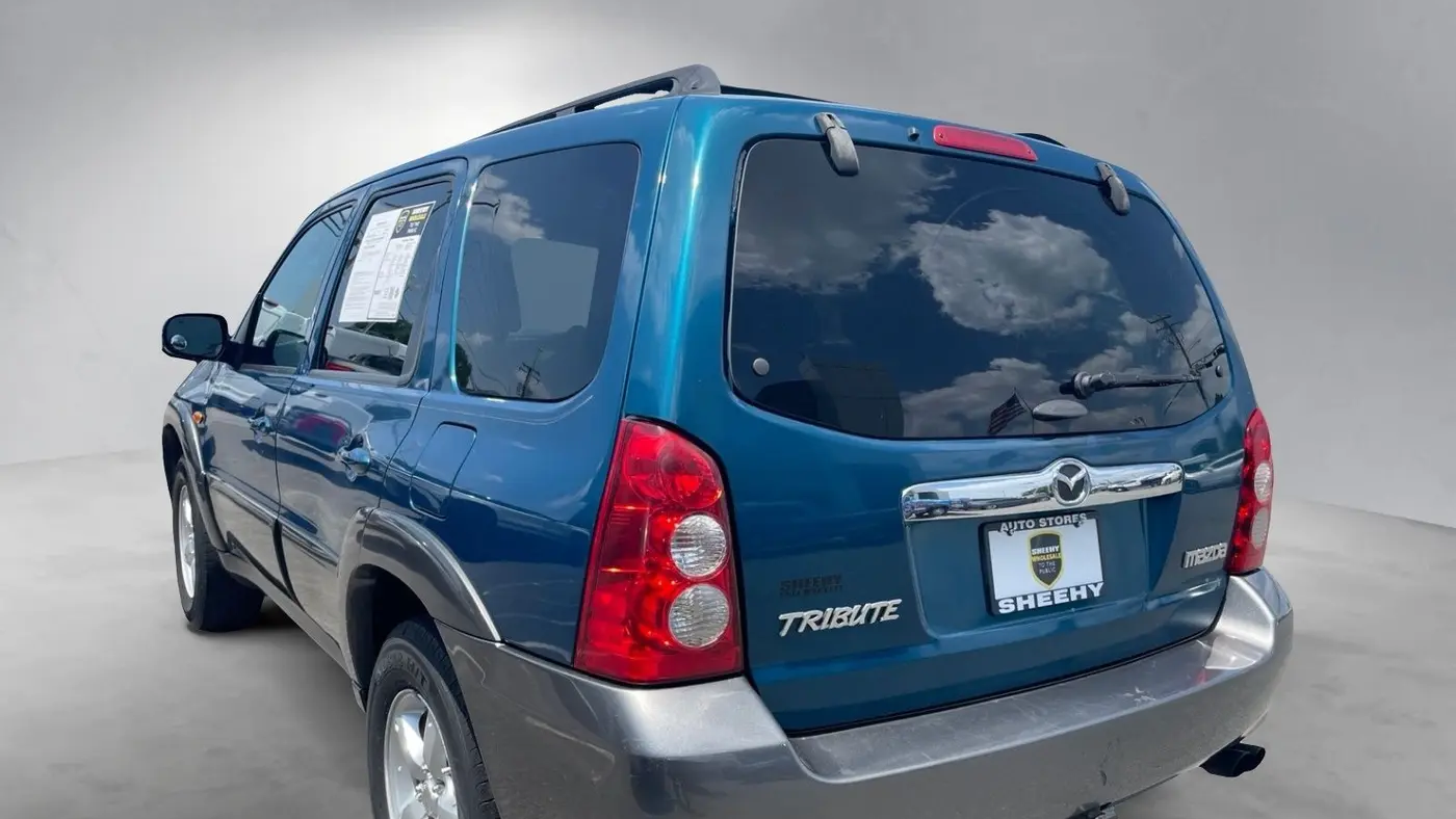 2005 Mazda Tribute s