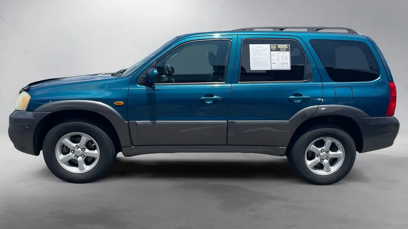 2005 Mazda Tribute s