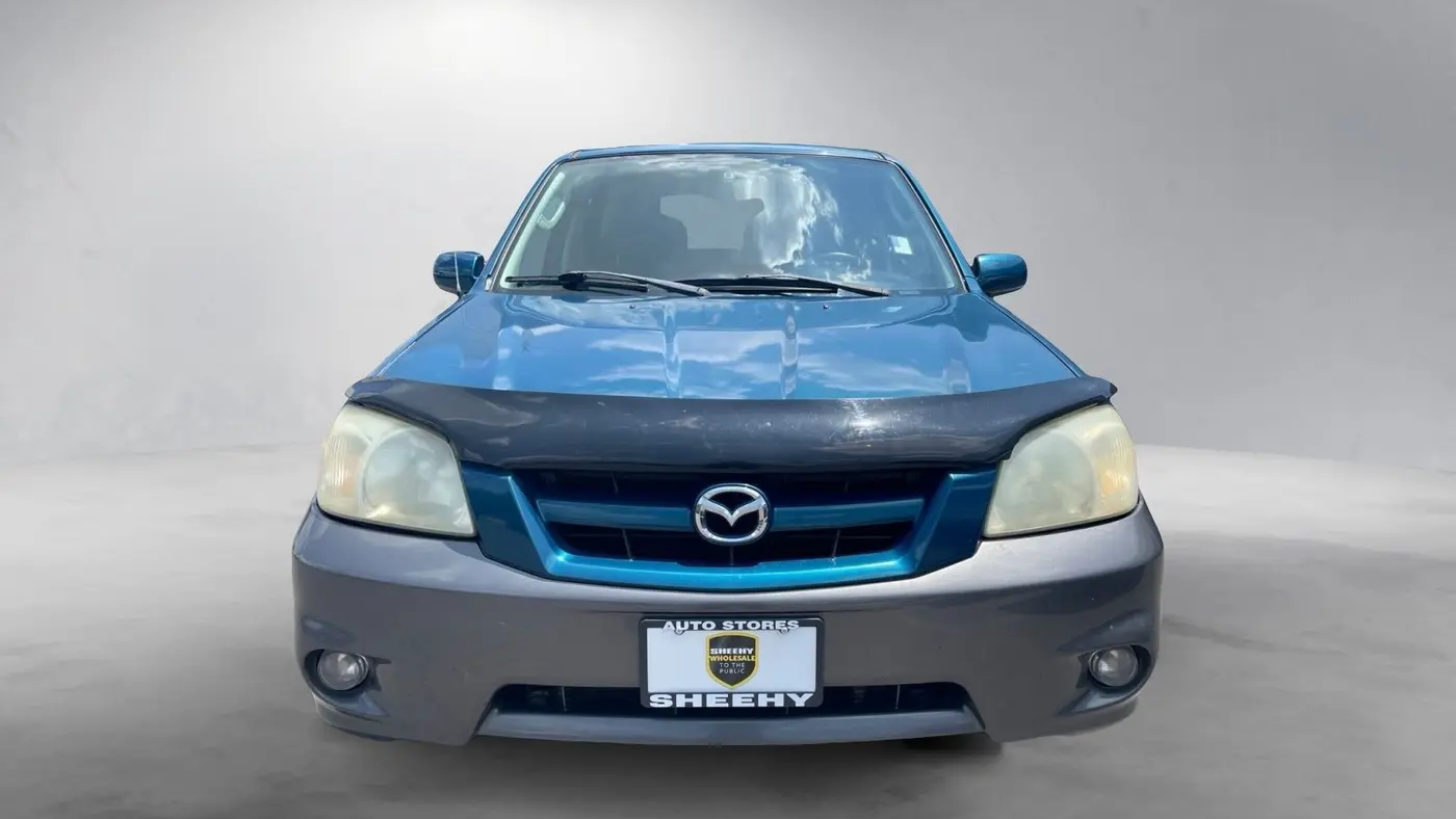 2005 Mazda Tribute s
