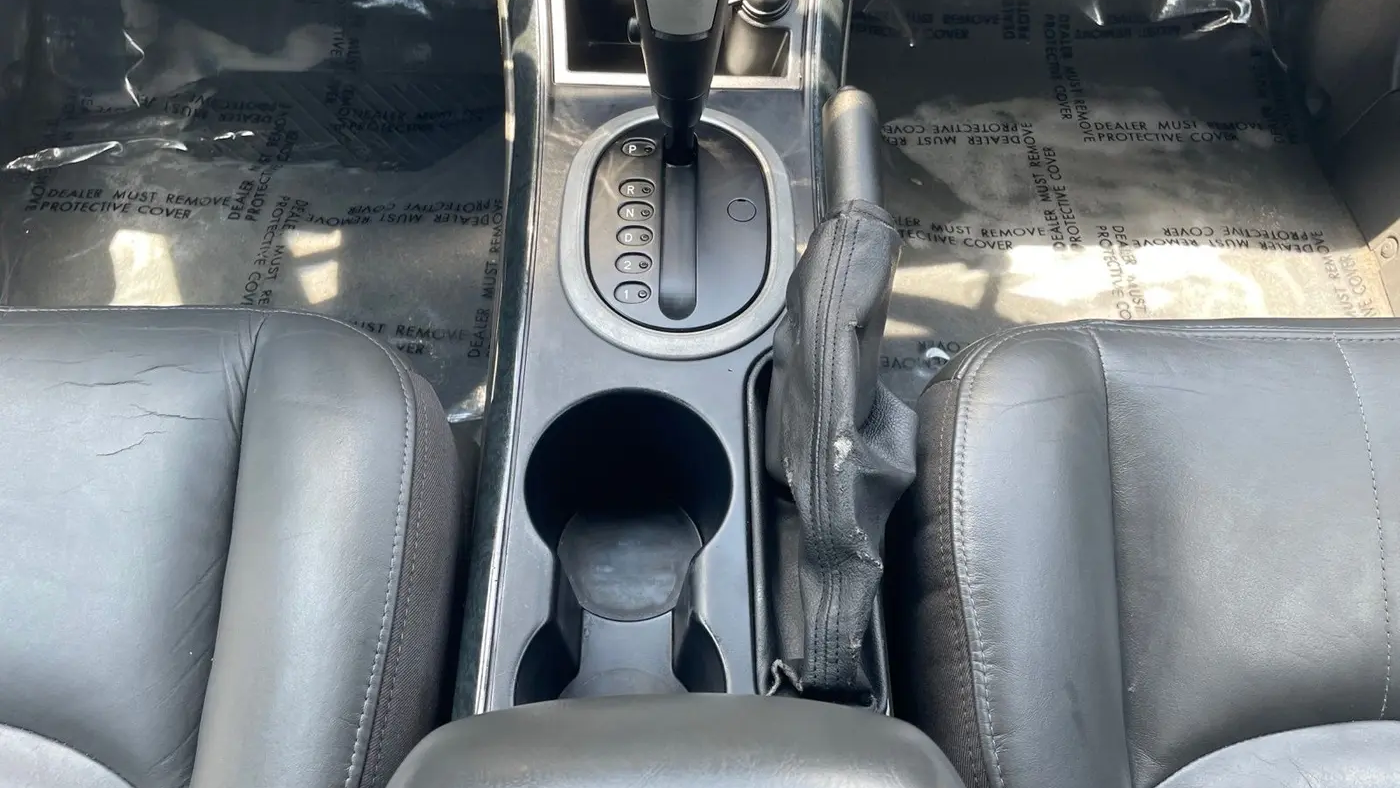 2005 Mazda Tribute s