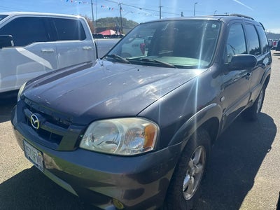 Photo of a 2005 Mazda Tribute S 4WD 4DR SUV for sale