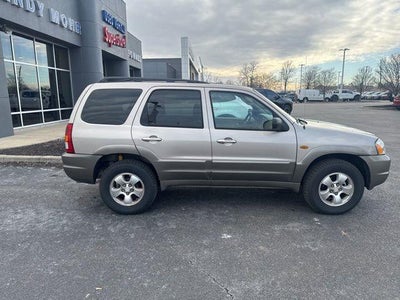 Photo of a 2002 Mazda Tribute ES-V6 2WD 4DR SUV for sale