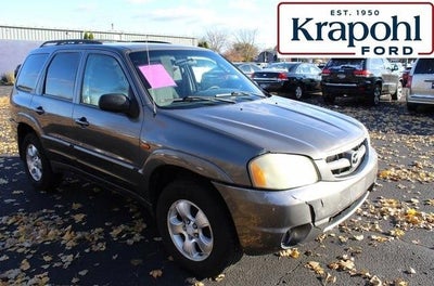 Photo of a 2003 Mazda Tribute LX-V6 4WD 4DR SUV for sale