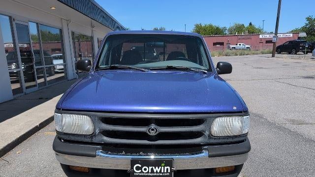 1996 Mazda B-Series B2300