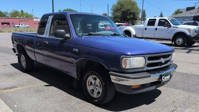 1996 Mazda B-Series B2300