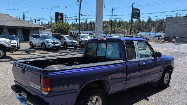 1996 Mazda B-Series B2300