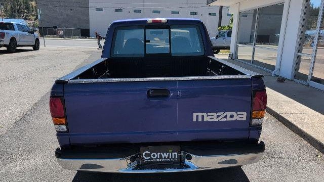 1996 Mazda B-Series B2300