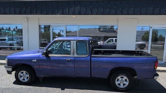 1996 Mazda B-Series B2300