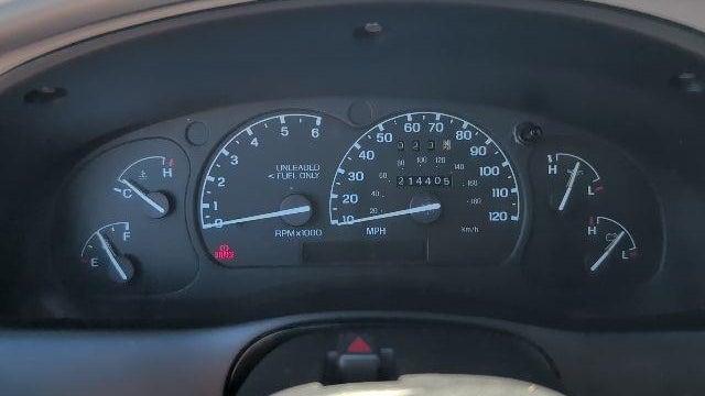 1996 Mazda B-Series B2300
