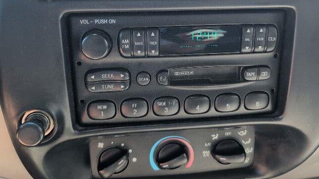 1996 Mazda B-Series B2300