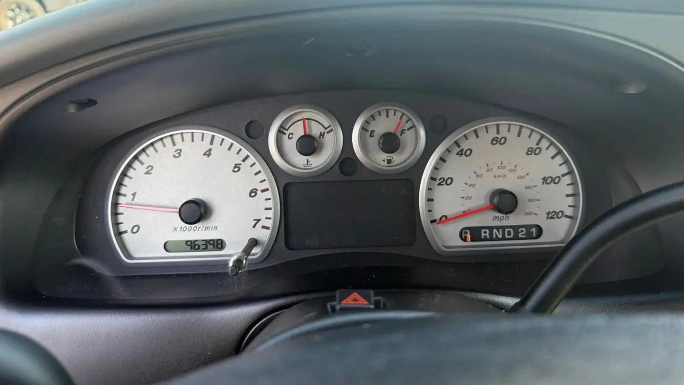 2006 Mazda B-Series B3000 Dual Sport