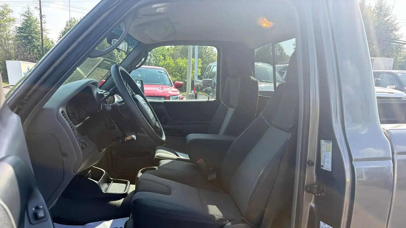 2006 Mazda B-Series B3000 Dual Sport