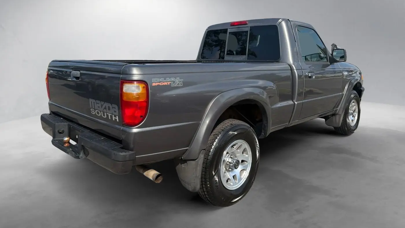 2006 Mazda B-Series B3000 Dual Sport