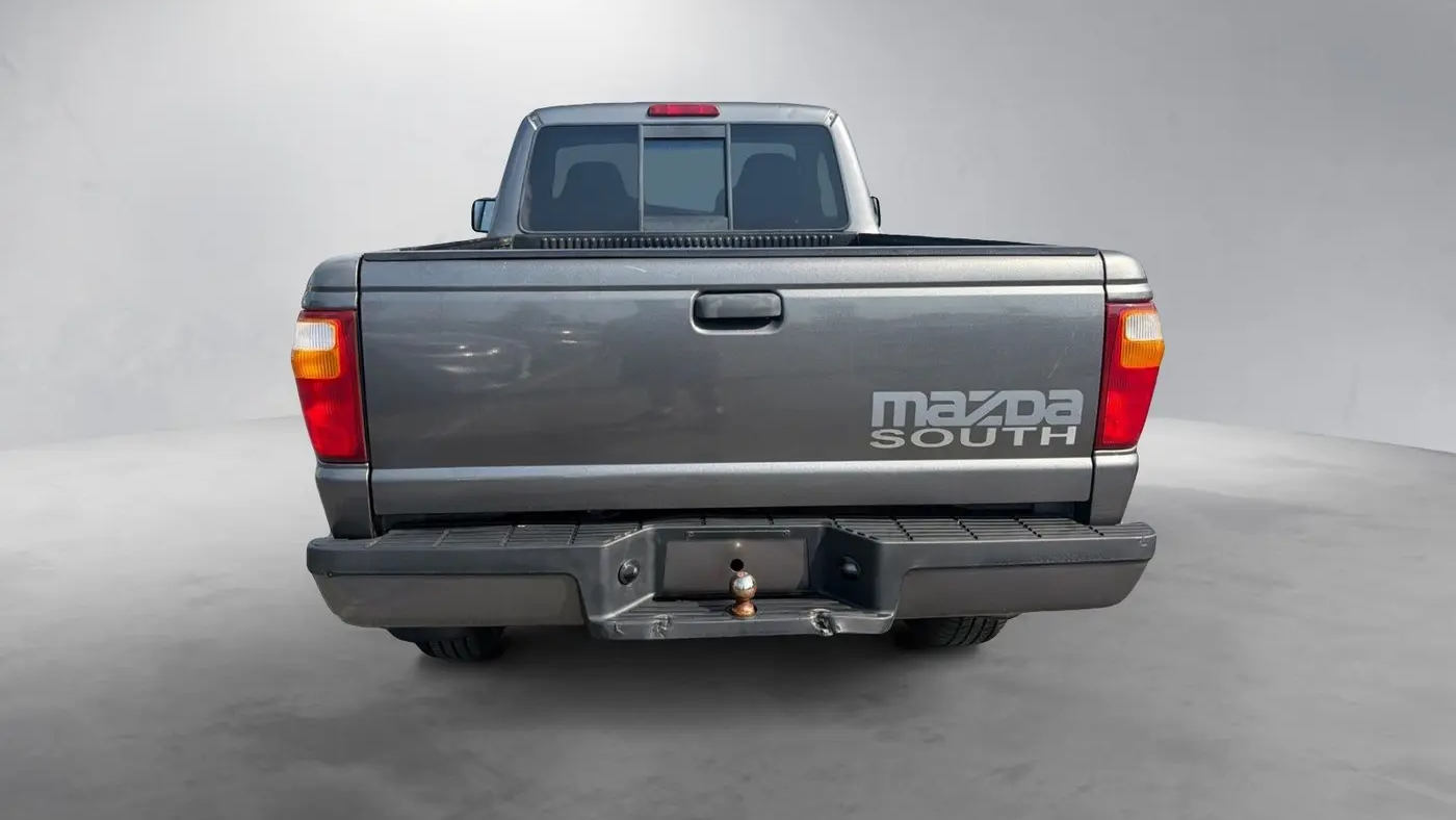 2006 Mazda B-Series B3000 Dual Sport
