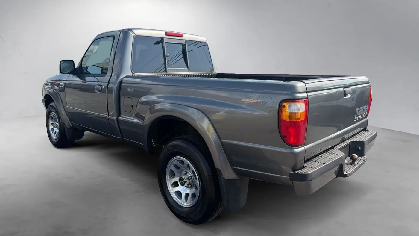 2006 Mazda B-Series B3000 Dual Sport