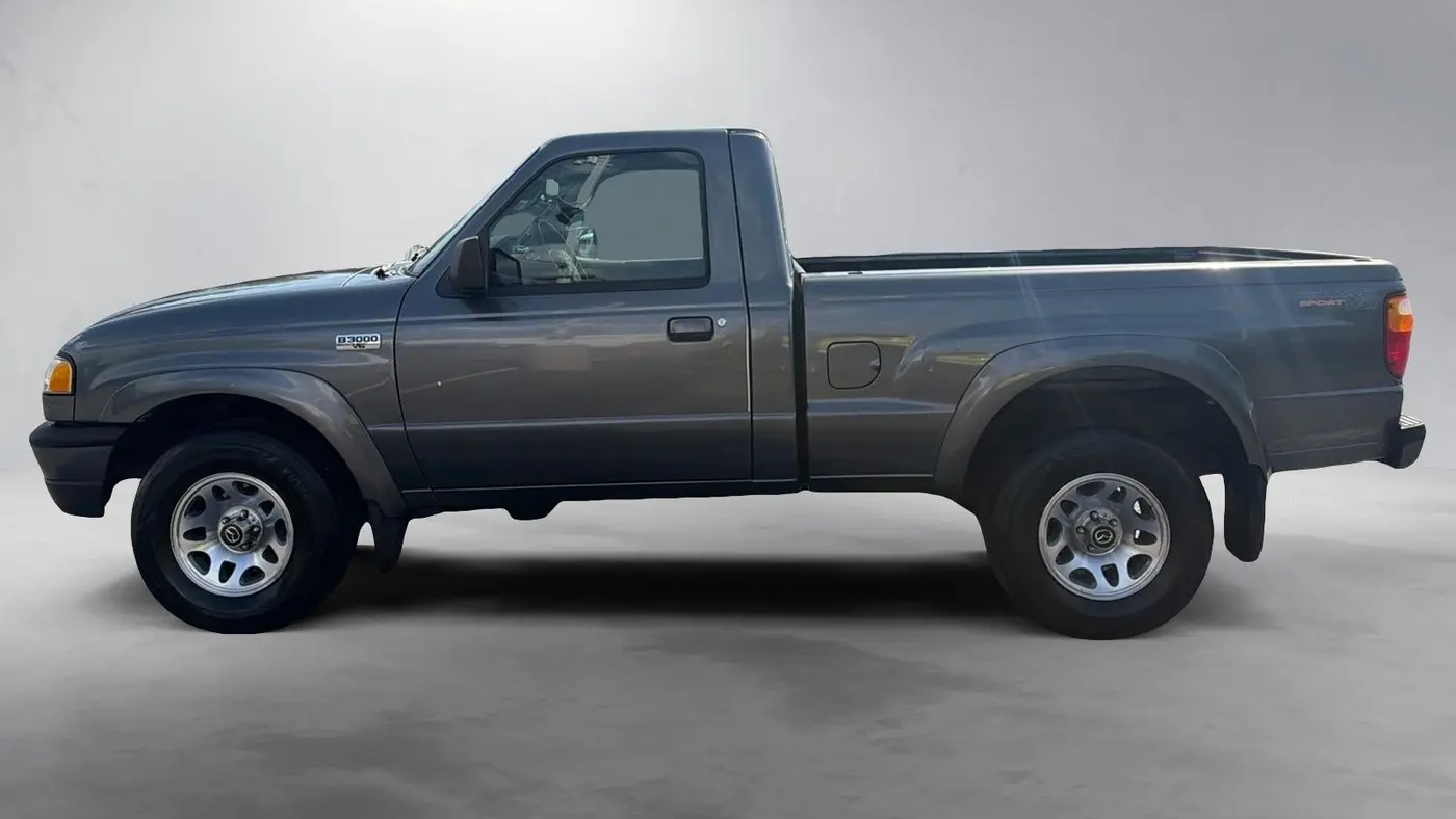 2006 Mazda B-Series B3000 Dual Sport